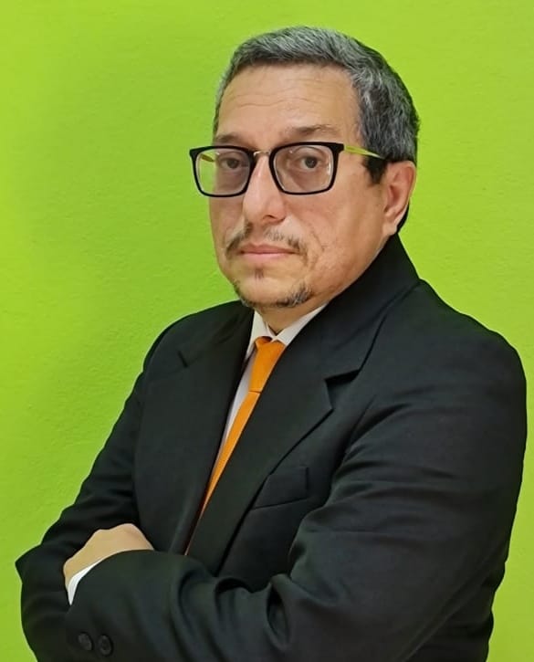 Mgter. Edwin Rodríguez