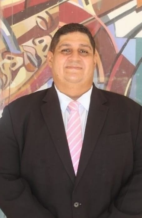 Mgter. JOSÉ CARLOS ULLOA