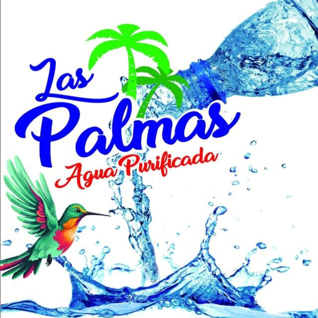 Logo Las Plamas Agua Purificada