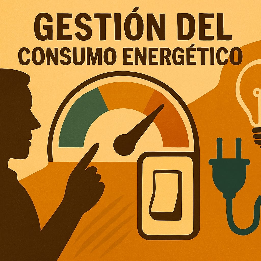 Gestión de Consumo Energético