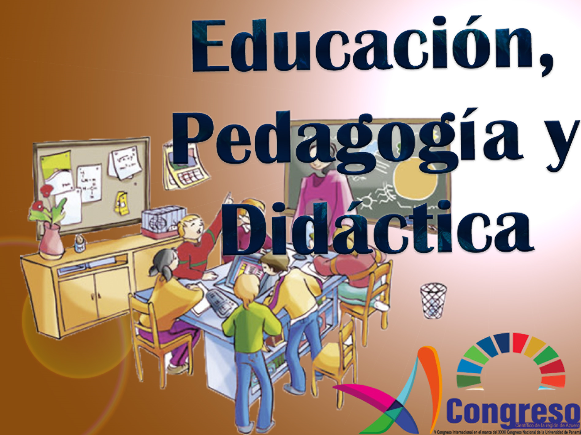 Educación, pedagogía y didáctica