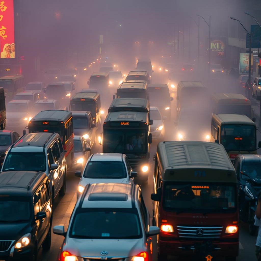 Flota Vehicular y Transporte