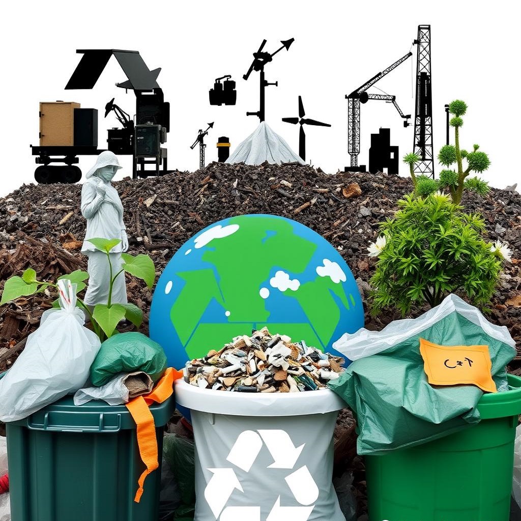 Gestión de Residuos