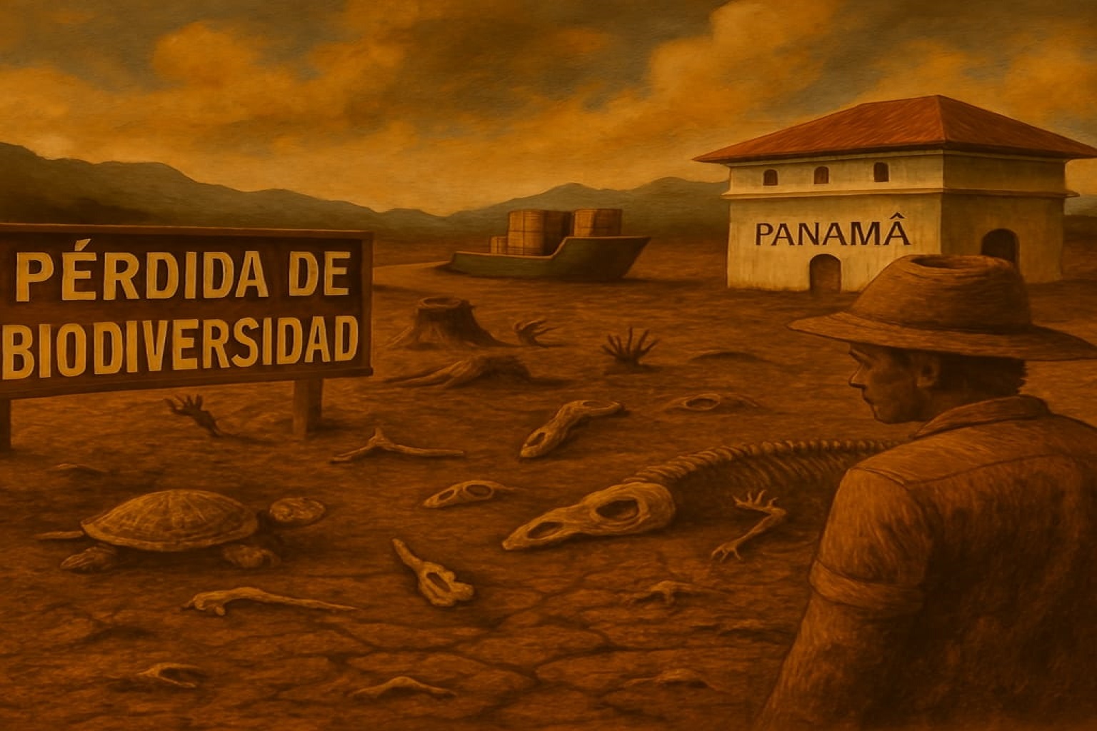 Pérdida de la Biodiversidad