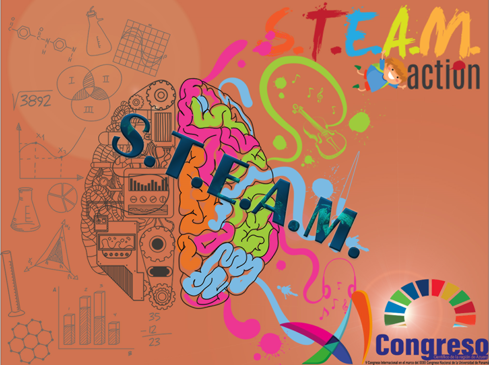 Ciencias, Tecnologías, Ingenierías, Arte y Matemáticas (STEAM)