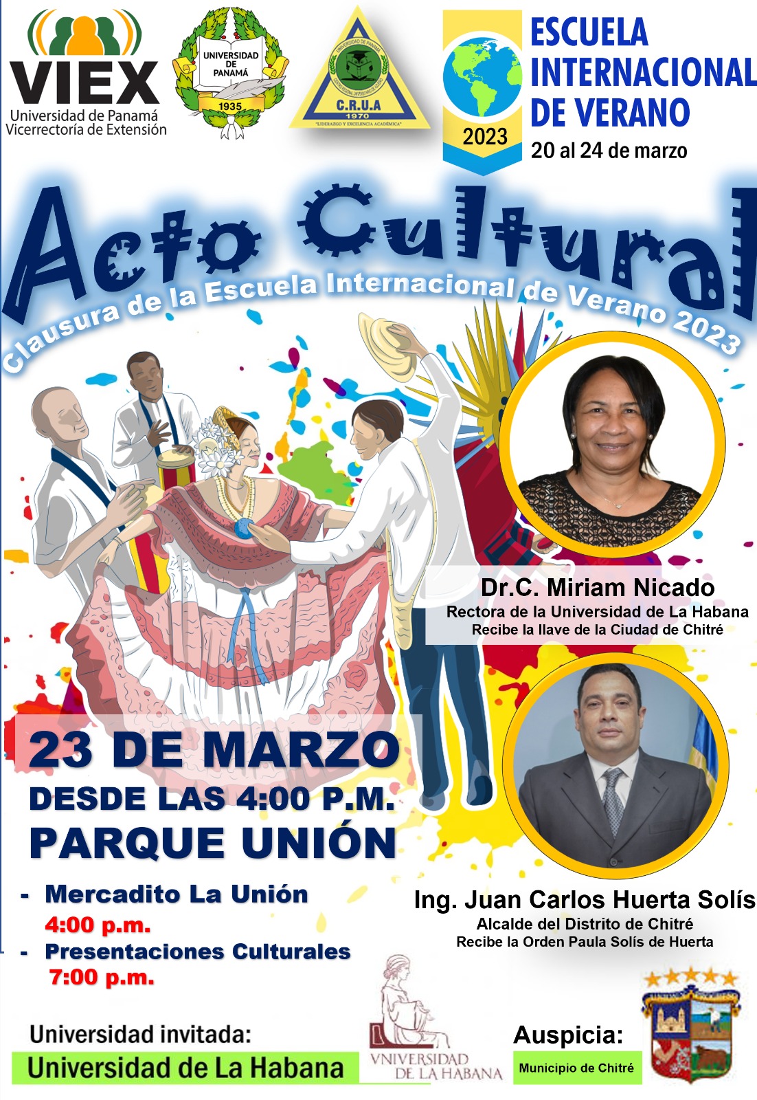 ESCUELA INTERNACIONAL DE VERANO