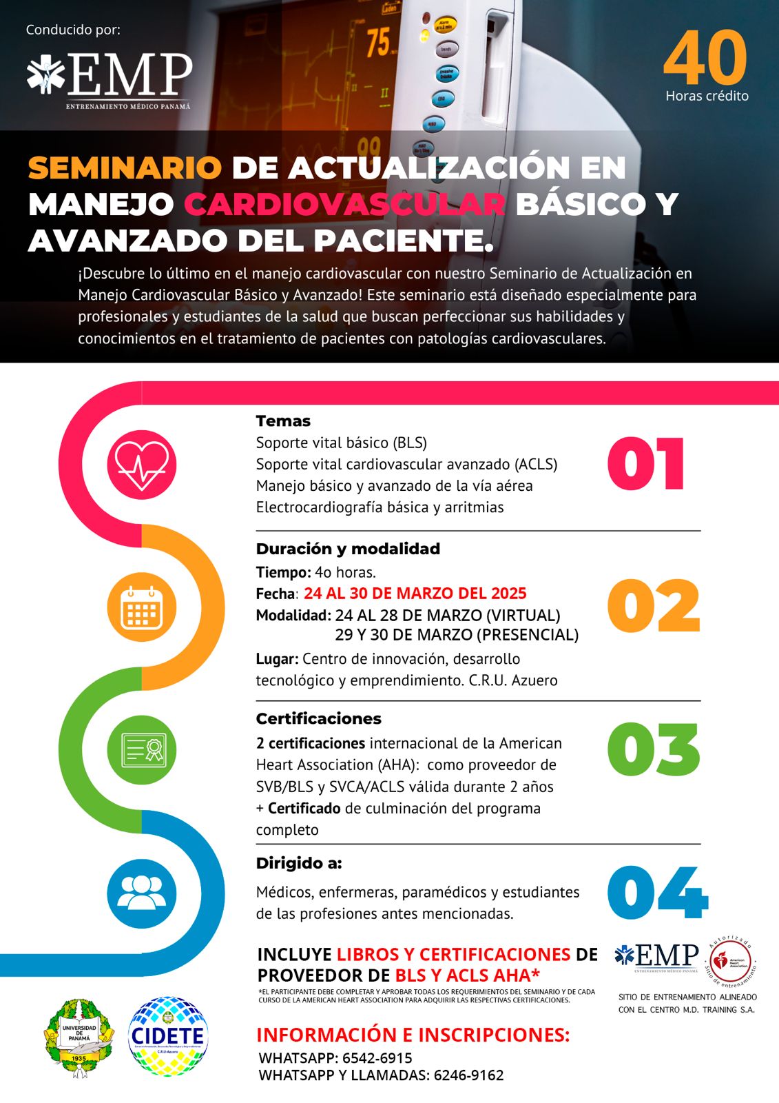 MANEJO CARDIOVASCULAR