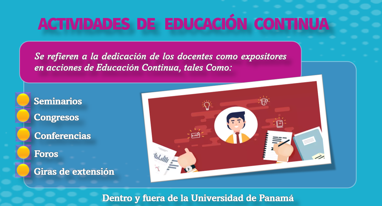 ACTIVIDADES DE EXTENSION