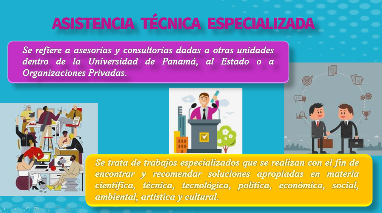 ACTIVIDADES DE EXTENSION