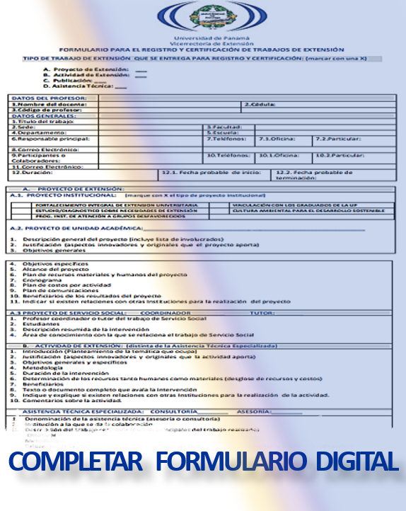 ACTIVIDADES DE EXTENSION