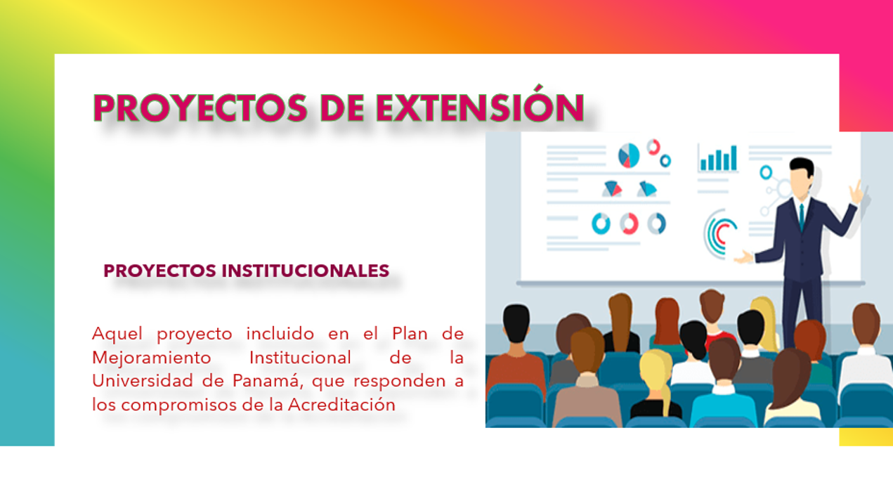 PROYECTOS INSTITUCIONALES