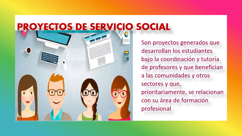 PROYECTOS INSTITUCIONALES