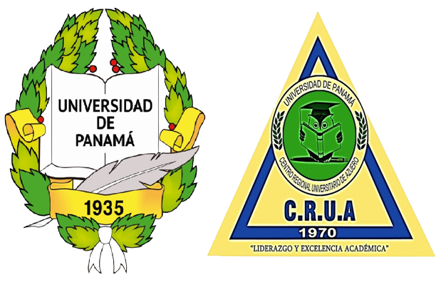 Logo Universidad de Panamá - CRUA